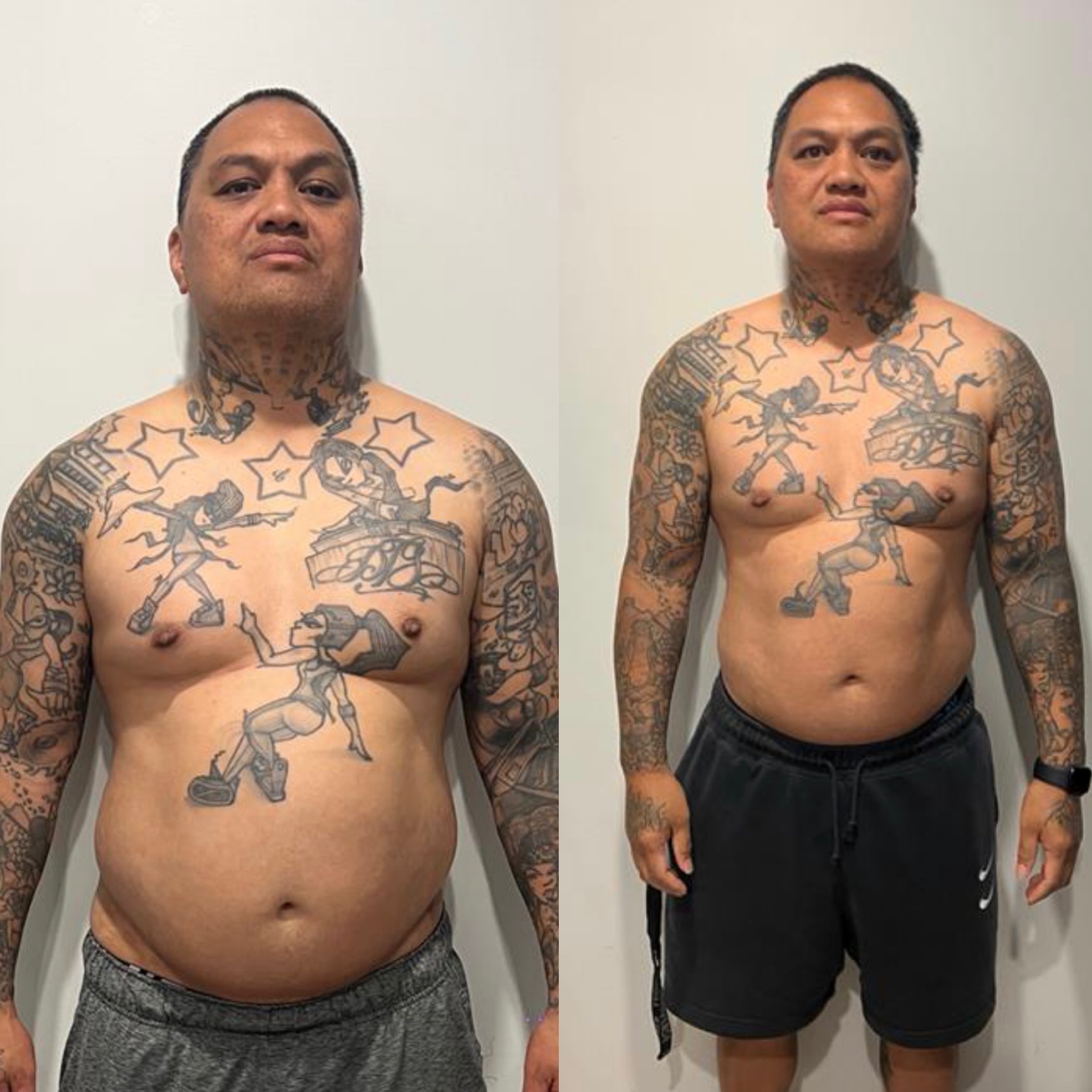 Client transformation